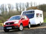 SsangYong Korando 2013 года (UK)